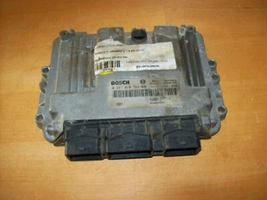 Centralina motore Renault Megane II 1.9 dCi 0281010769 8200184294 - Foto 1 di 1
