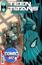 TEEN TITANS ACADEMY #5  (2021) 1ST PRINTING MAIN SANDOVAL COVER DC COMICS