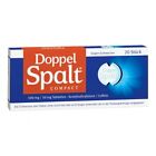 DOPPEL SPALT Compact Tabletten 20 St; PZN: 07135335