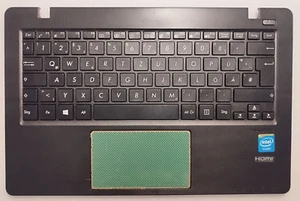 Asus X200MA-1B Keyboard (GERMAN) Module (ISOLATION) 90NB04U2-R31GE1 - Bild 1 von 3