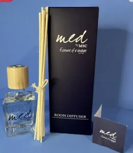 MSC Cruises-ESSENCE OF VOYAGE Scent++BONUS GIFTS-3.3oz/100ml Room Diffuser-NEw - Picture 1 of 5