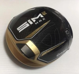 TaylorMade SIM2 MAX Driver 10.5° Head Only - Picture 1 of 18