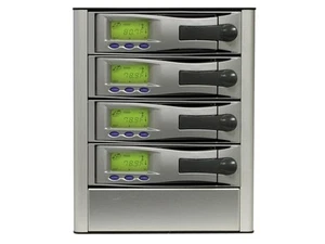 WiebeTech BayDock Quad Firewire external enclosure - Picture 1 of 1