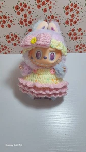 Juego de ropa para muñeca de 17 cm se adapta a muñeca Labubu NO INCLUIDO  - Imagen 1 de 4