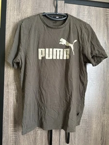 Puma t-shirt size 12/14 Excellent Condition Very Comfortable - Picture 1 of 5