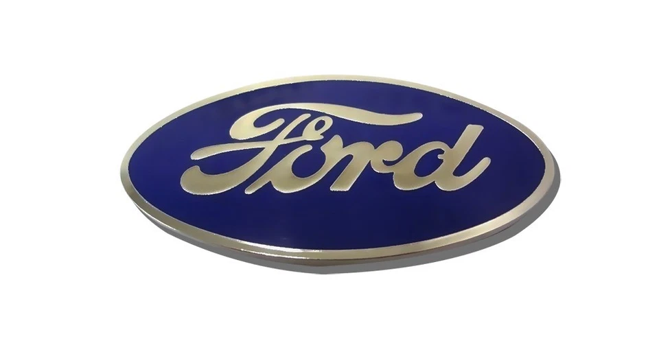 Radiator Shell Emblem 1928 1929 1930 Model A  - Image 1 of 1