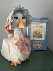 La Madre Parlante Oca Mondi delle Meraviglie - 1986 LEGGI DESCRIZIONE - Foto 1 di 14