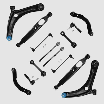 Front Lower 14PC Control Arm W/Ball Joint For Dodge Caliber Jeep Compass Patriot - Image 1 of 4