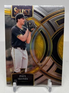 2024 Panini Select Paul Skenes Premier Level #10 RC - Picture 1 of 2