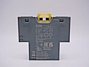 Bloque de contacto auxiliar ABB CAL4-11 para contactor AF26Z - 1NO/1NC - Imagen 1 de 6