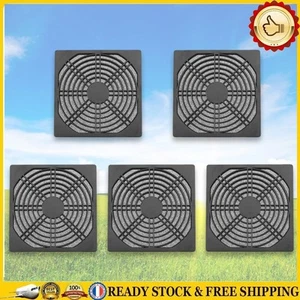 Dustproof 120mm Case Fan Dust Filter Guard Grill Protector Cover PC Compute - Bild 1 von 5