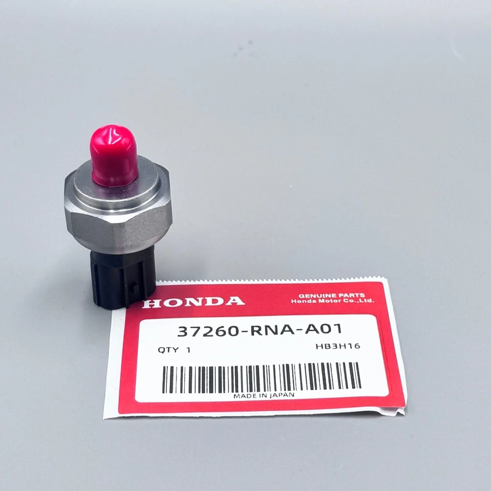 OEM 37260-RNA-A01 Oil Pressure Switch Sensor for Honda Accord Civic Acura MDX35 - Изображение 1 из 4