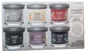 Yankee Candle Seasonal Gift Set 6 Candles #1784207 - Picture 1 of 4