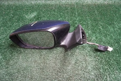 Espelho de porta 2009 2010 2011 INFINITI G37 LADO ESQUERDO AZUL FABRICANTE DE EQUIPAMENTO ORIGINAL E4022713 - Imagem 1 de 4