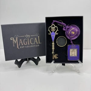 Litjoy Crate Harry Potter Ministero della Magia Governo Chiave da Collezione NUOVO con scatola - Foto 1 di 8