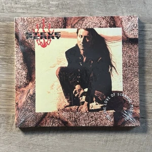 For the Love of Strange Medicine by Perry, Steve (CD, 2006) New +Bonus Tracks - Bild 1 von 3