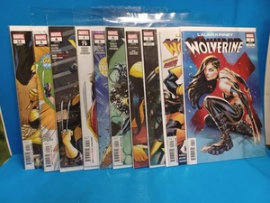 Laura Kinney #1 J Scott Campbell Variante 1- 10 sehr schönes Lot /M22/ - Bild 1 von 7