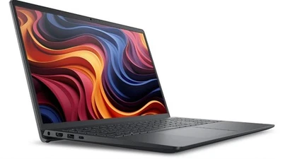 未拆封戴尔 15 英寸笔记本电脑 DC15255-AMD 锐龙 3 7320U,8GB RAM,512GB 固态硬盘,全高清 120Hz — 第 1/4 张图片