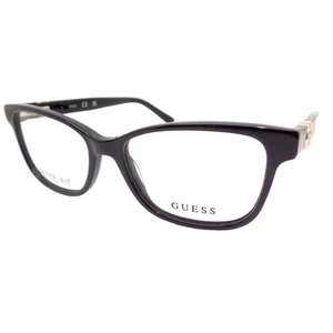 Guess GU50227 Petite 001 Schwarz 50mm Neu Brillengestell Original - Bild 1 von 4