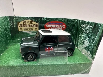 Corgi 1/36 Scale CC82254 - RSP Mini Cooper Stacey/West London To Brighton - Image 1 of 4