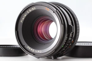 "Near Mint+++" Hasselblad Carl Zeiss Planar CF T* 80mm f/2.8 MF Lens From JAPAN - Picture 1 of 10