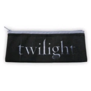 Trousse à crayons/maquillage Twilight hautement collectionnable avec fermeture é - Foto 1 di 1