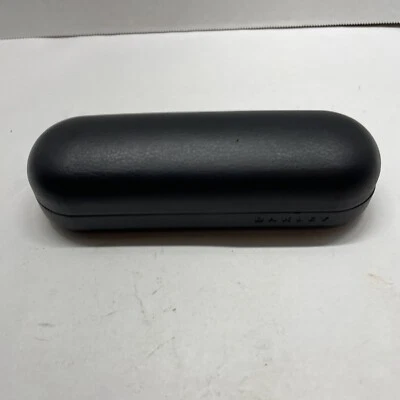 Estuche y tela para gafas rígidas negras Oakley Foto 1 de 4