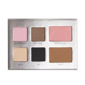 Lorac Beverly Hills Sophisticate Eyeshadow and Cheek Palette NWT - Picture 1 of 3