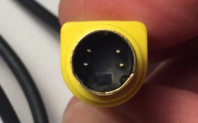 S-VIDEO to BNC Cable - Image 1 of 4