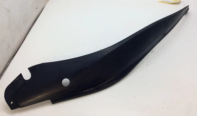 Sea Doo Used OEM Left Moulding 291001403 GTX RFI LRV DI 00-03 Black - Image 1 of 4