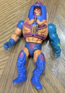 Figura de acción Masters of the Universe MOTU Origins Man-E-Faces 1982 - Imagen 1 de 2