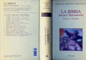 DIEGO MANETTI/STEFANO ZUFFI " LA BIBBIA - ANTICO TESTAMENTO " GENESI - 2 SAMUELE - Foto 1 di 3