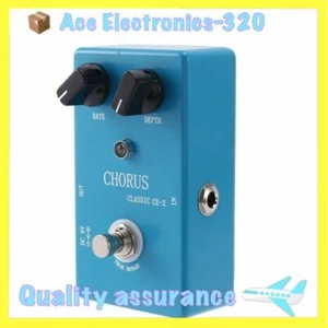 CE-2 Hand Wired Classic Chorus Guitar Effects Based on Boss Chorus True Bypass - Picture 1 of 7