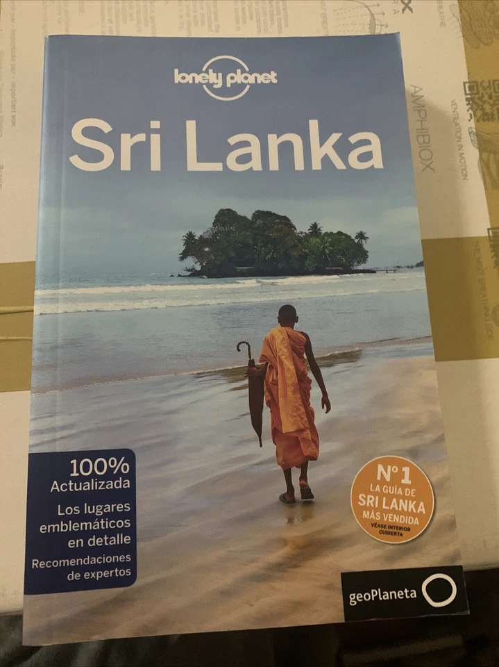 Sri Lanka 2 (Guías de País Lonely Planet) - Imagen 1 de 1
