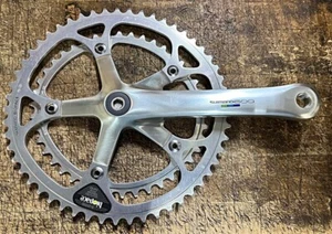 Shimano Right Side / Drive Crankarm - Ultegra / 600 FC-6400 - 170mm BIOPACE NEW - Picture 1 of 10