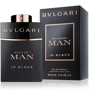 Bvlgari Man in Black Eau De Parfum Spray 60ml - Picture 1 of 1