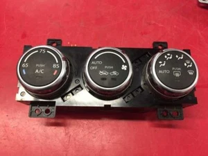 Temperature Control Automatic Temperature Control Fits 07-13 SX4 114954 - Picture 1 of 10