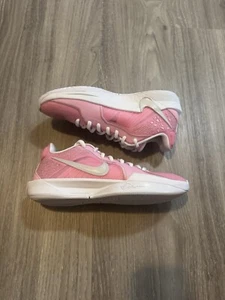Nike Sabrina 2 NBY Pink/Kay Yow Custom Basketballschuh US Größe W 5 / M 3,5 RAR - Bild 1 von 6