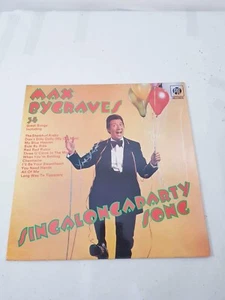 Max Bygraves - Singalongaparty Song (LP) - Picture 1 of 12
