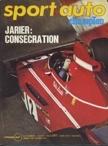 SPORT AUTO n°150 07/1974 24h du MANS GP BELGIQUE & ESPAGNE 500miles INDY - Imagen 1 de 1