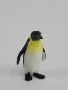 Schleich Emperor Penguin Standing Adult 14140 Retired 1997  Wildlife 2.75" - Picture 1 of 5