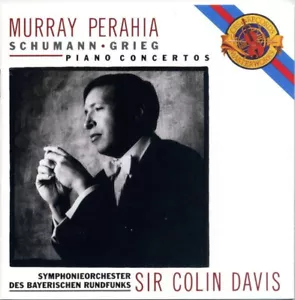 Schumann / Grieg - Murray Perahia, Symphonieorchester Des Bayerischen Rundfunks CD - Bild 1 von 5