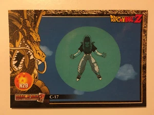 Dragon Ball Z Skill Card Collection (Cartes à Collectionner) N29 Version FR - Imagen 1 de 1