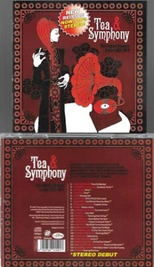 TEA AND SYMPHONY-ENGLISH BAROQUE SOUND-RI OF UK CD NOW 100% STEREO! - Picture 1 of 2