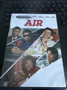 Air (DVD, 2023) Matt Damon, Ben Affleck, Viola Davis, Jason Bateman - Picture 1 of 2