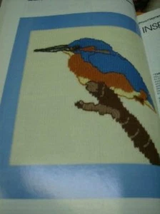 Modern Machine Knitting March 1991 Collie, Kingfisher - Picture 1 of 1