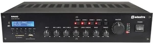 Adastra RM60D BT DAB FM Mixer Amplifier 60W 100V 19" Rackmount RCA PA 953.223UK - Picture 1 of 3