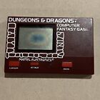Vintage 1981 Mattel Electronic Dungeons & Dragons Handheld Computer Fantasy Game