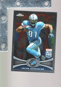 Calvin Johnson CHROME 2008-11 Topps Bowman Finest Pick From List UpTo 25%OFF - Picture 1 of 9