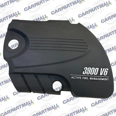 2008 2009 Chevrolet Impala 3.9L V6 Engine Motor Cover Lid Top Appearance OEM Foto 1 de 4